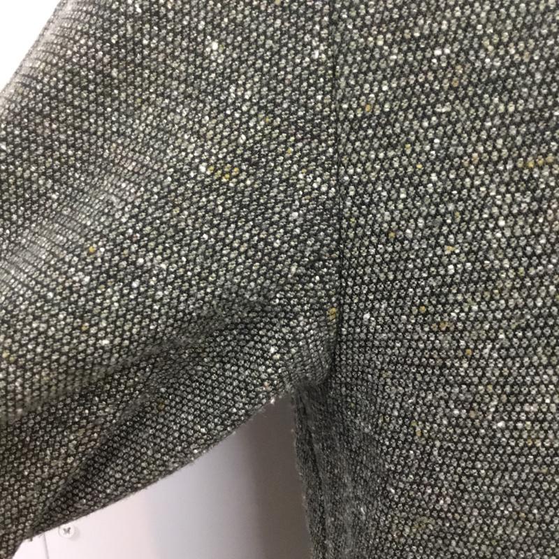 アイテムズ アーバンリサーチ ITEMS URBAN RESEARCH ジャケット、上着 ジャンパー、ブルゾン WH74-17M023 38 無地 黒 / ブラック / black メンズ USED 古着 中古 10070095