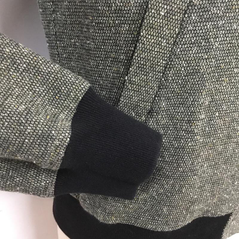 アイテムズ アーバンリサーチ ITEMS URBAN RESEARCH ジャケット、上着 ジャンパー、ブルゾン WH74-17M023 38 無地 黒 / ブラック / black メンズ USED 古着 中古 10070095