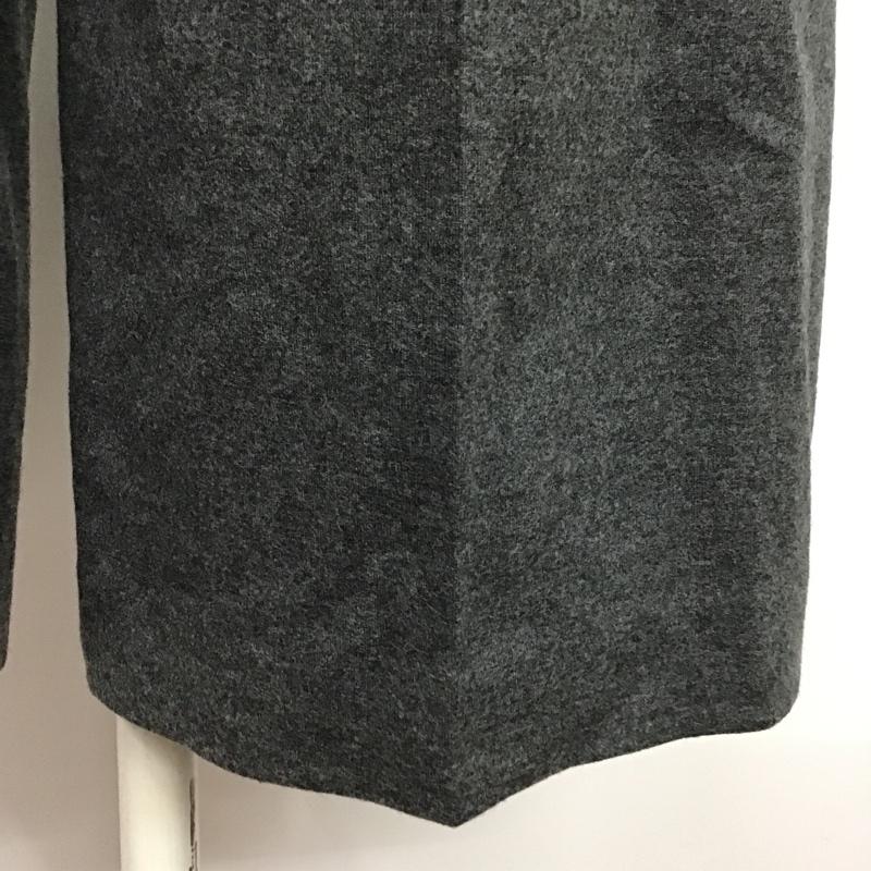 アンタイトル UNTITLED ボトムス ボトムス 2 無地 灰 / グレー / gray レディース USED 古着 中古 10083099
