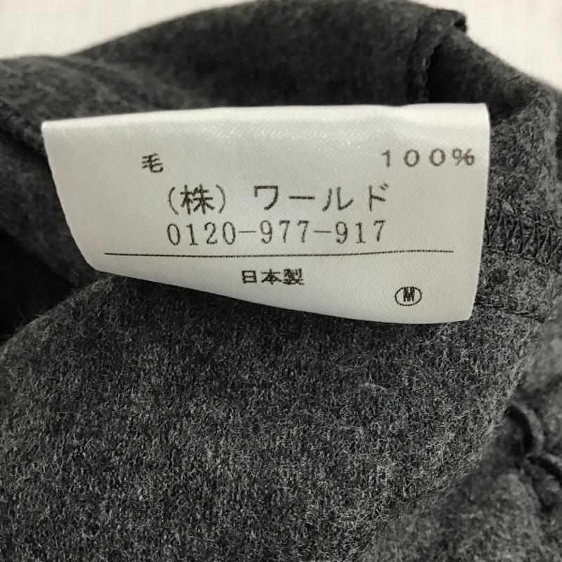 アンタイトル UNTITLED ボトムス ボトムス 2 無地 灰 / グレー / gray レディース USED 古着 中古 10083099