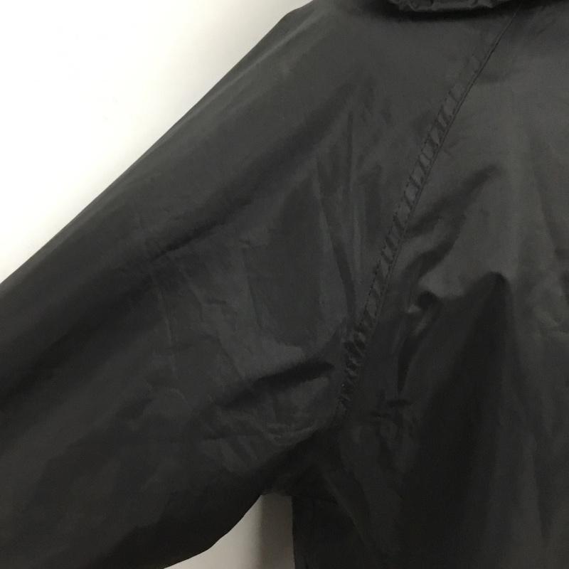 ジーシーディーエス GCDS ジャケット、上着 ジャケット、ブレザー ロング丈 2 ロゴ、文字 黒 / ブラック / black メンズ USED 古着 中古 10083391