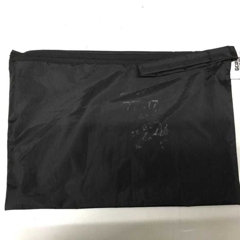 ジーシーディーエス GCDS ジャケット、上着 ジャケット、ブレザー ロング丈 2 ロゴ、文字 黒 / ブラック / black メンズ USED 古着 中古 10083391