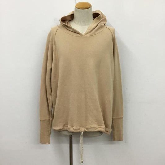 オープロジェクト O PROJECT パーカー 長袖 プルオーバー 無地 桃 / ピンク / pink メンズ USED 古着 中古 10083403