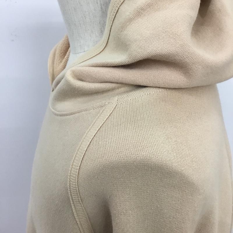オープロジェクト O PROJECT パーカー 長袖 プルオーバー 無地 桃 / ピンク / pink メンズ USED 古着 中古 10083403