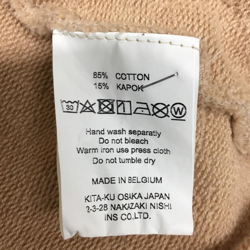 オープロジェクト O PROJECT パーカー 長袖 プルオーバー 無地 桃 / ピンク / pink メンズ USED 古着 中古 10083403