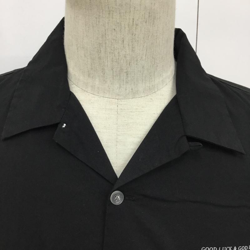 クライミー CRIMIE シャツ、ブラウス 半袖 オープンカラーシャツ M メンズ USED 古着 中古 10090119