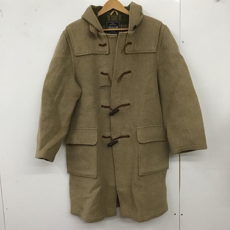 グローバーオール Gloverall コート コート一般 ダッフルコート 無地 ベージュ / ベージュ / beige メンズ USED 古着 中古 10093787