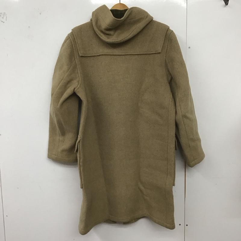 グローバーオール Gloverall コート コート一般 ダッフルコート 無地 ベージュ / ベージュ / beige メンズ USED 古着 中古 10093787
