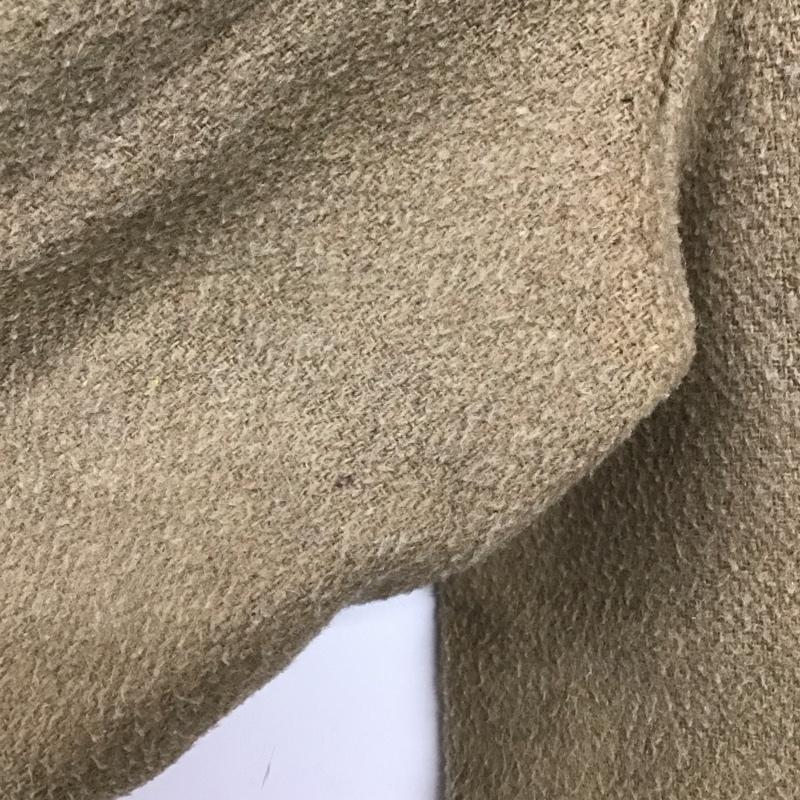 グローバーオール Gloverall コート コート一般 ダッフルコート 無地 ベージュ / ベージュ / beige メンズ USED 古着 中古 10093787