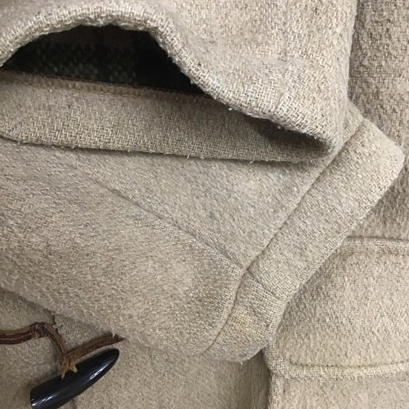 グローバーオール Gloverall コート コート一般 ダッフルコート 無地 ベージュ / ベージュ / beige メンズ USED 古着 中古 10093787