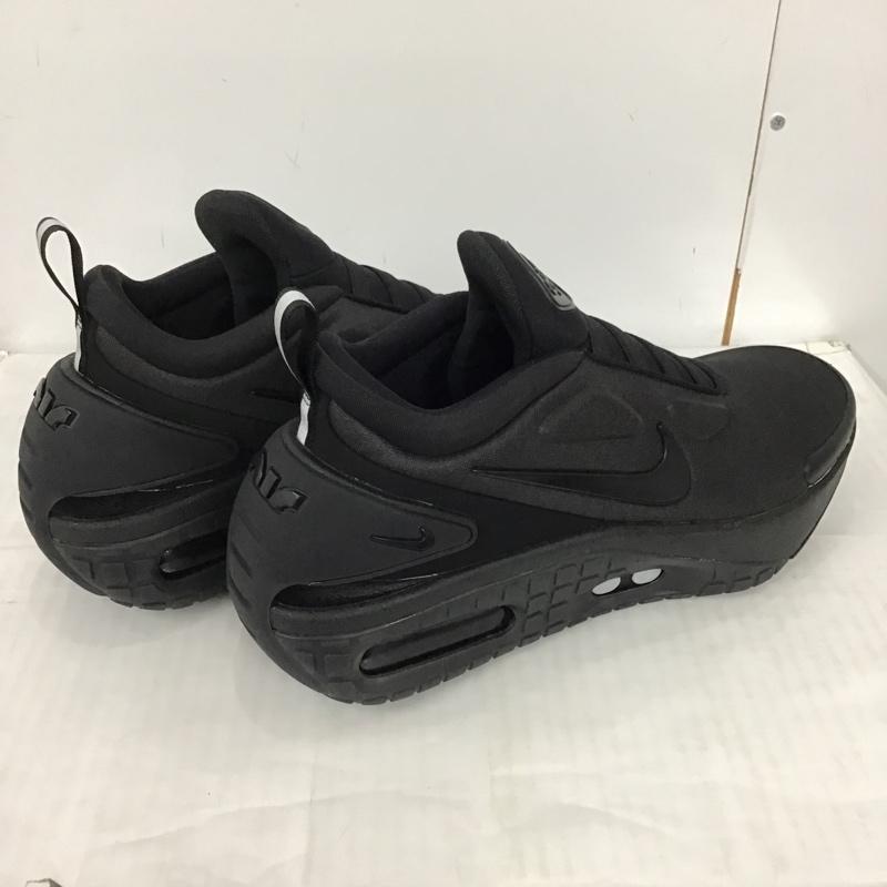 ナイキ NIKE スニーカー スニーカー CZ6799 002 ADAPT AUTO MAX 28.5cm 箱有 28.5cm ロゴ、文字 黒 / ブラック / black メンズ USED 古着 中古 10094710
