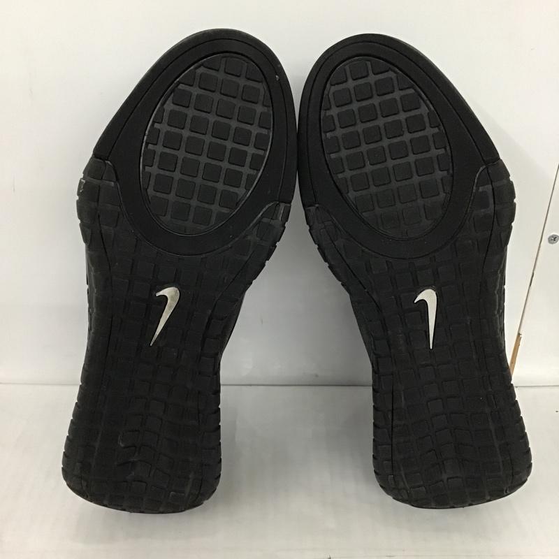 ナイキ NIKE スニーカー スニーカー CZ6799 002 ADAPT AUTO MAX 28.5cm 箱有 28.5cm ロゴ、文字 黒 / ブラック / black メンズ USED 古着 中古 10094710