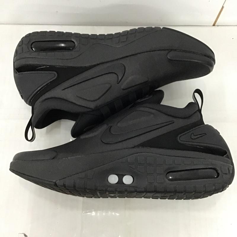 ナイキ NIKE スニーカー スニーカー CZ6799 002 ADAPT AUTO MAX 28.5cm 箱有 28.5cm ロゴ、文字 黒 / ブラック / black メンズ USED 古着 中古 10094710
