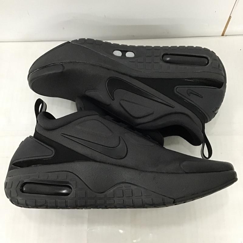 ナイキ NIKE スニーカー スニーカー CZ6799 002 ADAPT AUTO MAX 28.5cm 箱有 28.5cm ロゴ、文字 黒 / ブラック / black メンズ USED 古着 中古 10094710