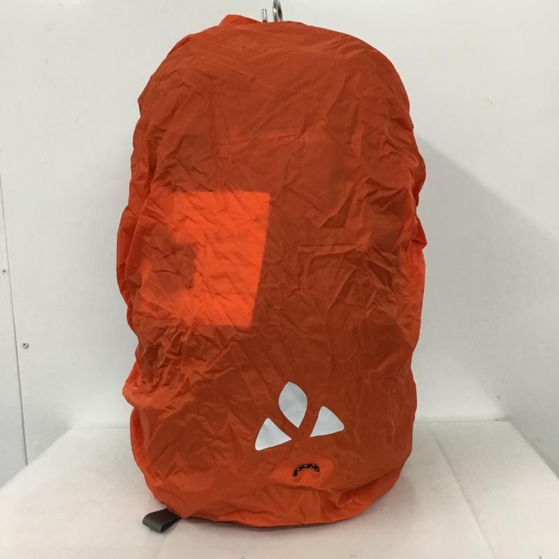 ファウデ VAUDE リュックサック、デイパック リュックサック、デイバッグ 12153 Wizard 18+4 ハイキング トレッキング タグ付き ロゴ、文字 青 / ブルー /  メンズ USED 古着 中古 10131870