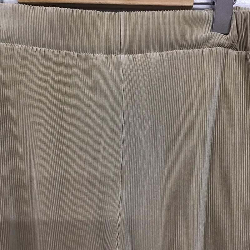 ローリーズファーム LOWRYS FARM ボトムス ボトムス FREE 無地 ベージュ / ベージュ /  レディース USED 古着 中古 10144012