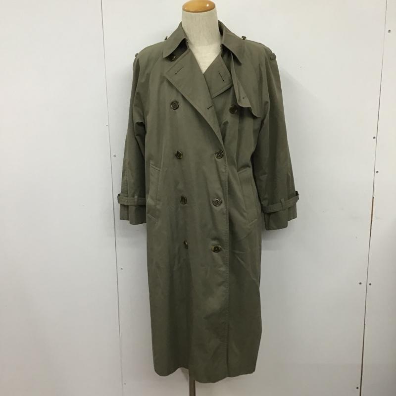 アクアスキュータム Aquascutum コート コート一般 無地 マルチカラー / マルチカラー / multicolor メンズ USED 古着 中古 10101706