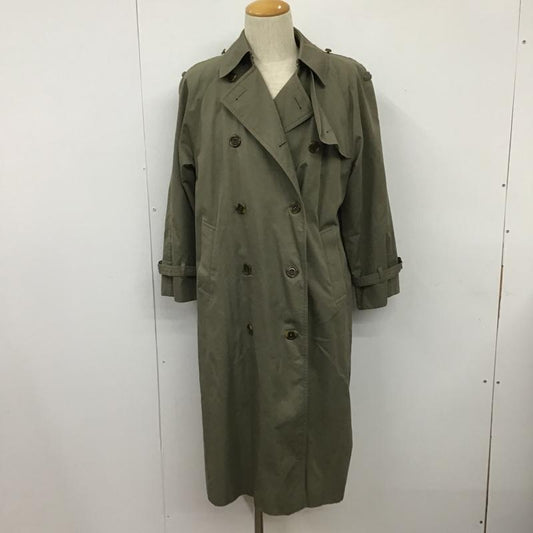 アクアスキュータム Aquascutum コート コート一般 無地 マルチカラー / マルチカラー / multicolor メンズ USED 古着 中古 10101706