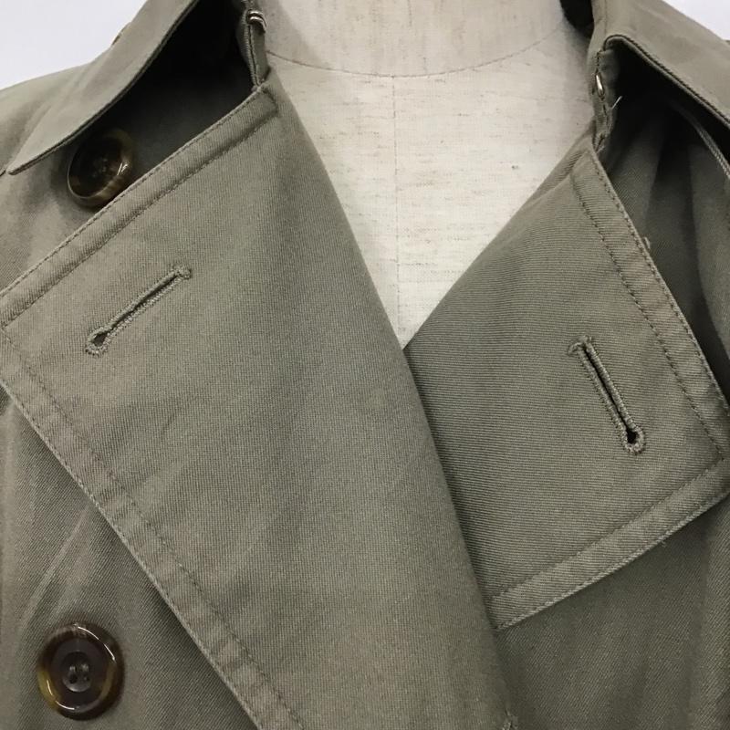 アクアスキュータム Aquascutum コート コート一般 無地 マルチカラー / マルチカラー / multicolor メンズ USED 古着 中古 10101706
