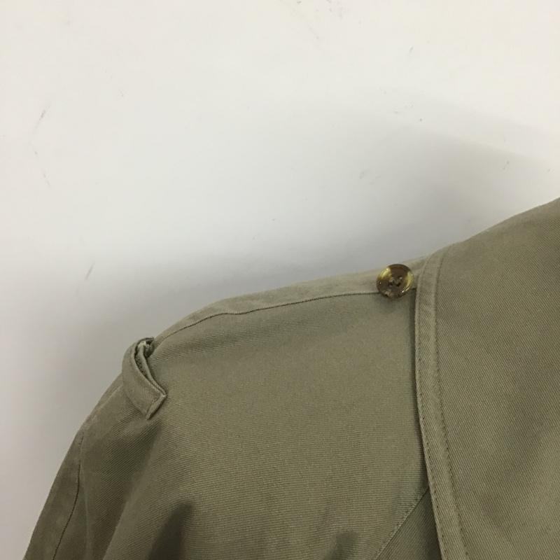 アクアスキュータム Aquascutum コート コート一般 無地 マルチカラー / マルチカラー / multicolor メンズ USED 古着 中古 10101706