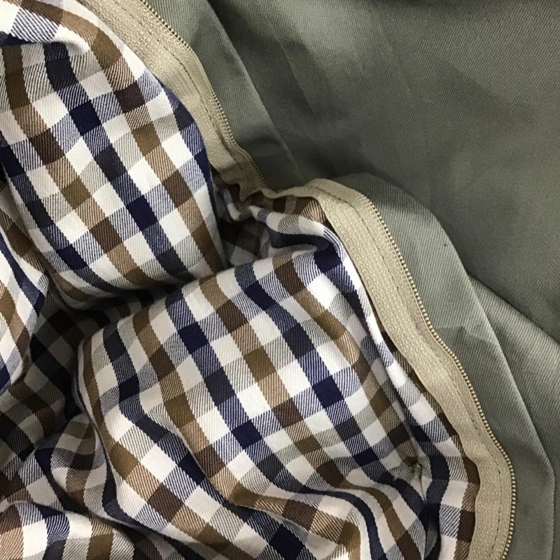アクアスキュータム Aquascutum コート コート一般 無地 マルチカラー / マルチカラー / multicolor メンズ USED 古着 中古 10101706
