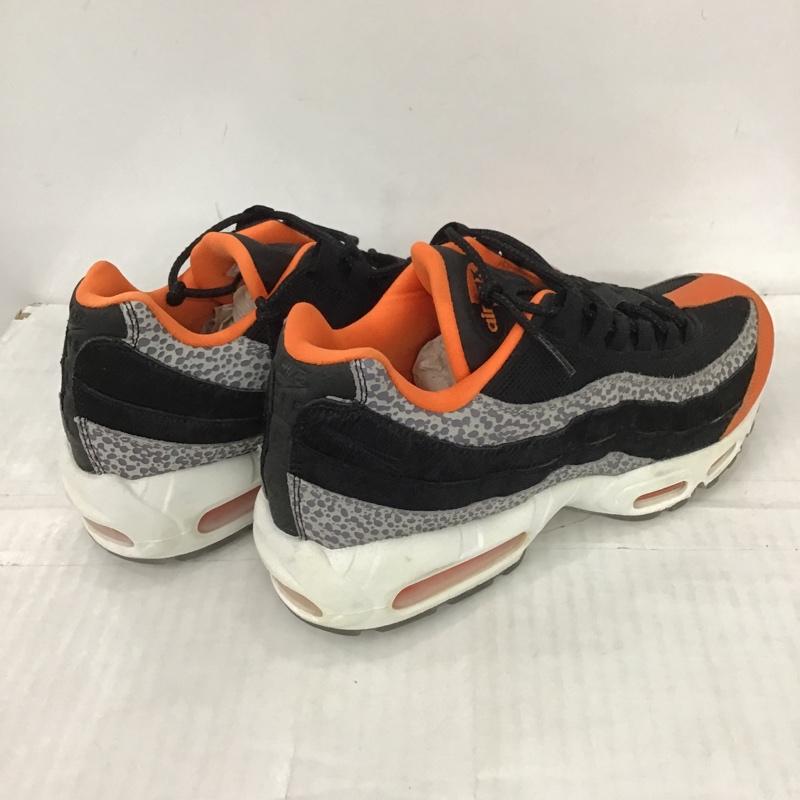 ナイキ NIKE スニーカー スニーカー AV7014-002 AIR MAX 95 27cm 箱有 27.0cm メンズ USED 古着 中古 10102173