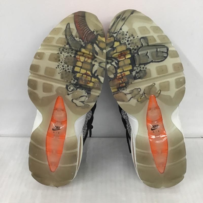 ナイキ NIKE スニーカー スニーカー AV7014-002 AIR MAX 95 27cm 箱有 27.0cm メンズ USED 古着 中古 10102173