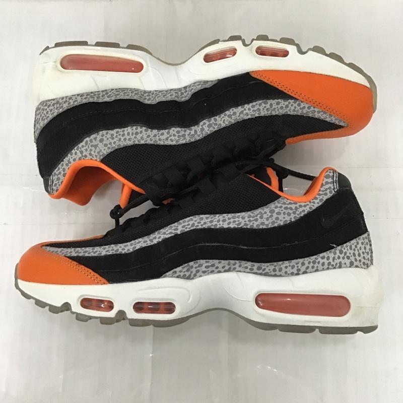 ナイキ NIKE スニーカー スニーカー AV7014-002 AIR MAX 95 27cm 箱有 27.0cm メンズ USED 古着 中古 10102173