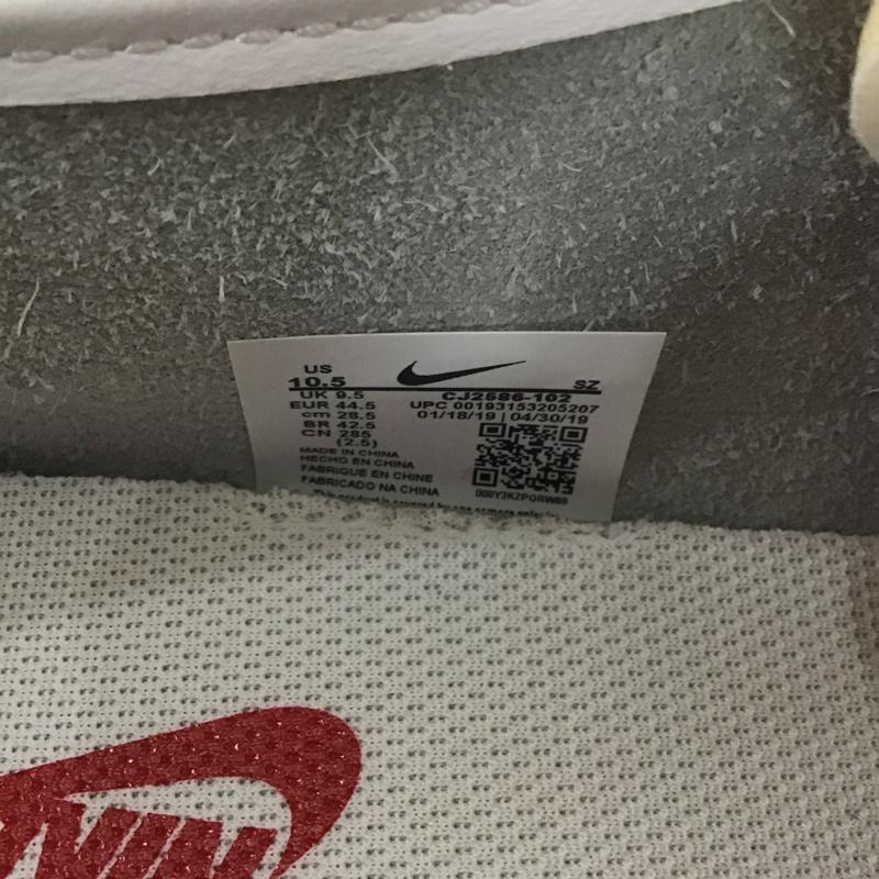 ナイキ NIKE スニーカー スニーカー CJ2686-102 CORTEZ 72 28.5cm 箱有 28.5cm メンズ USED 古着 中古 10102182