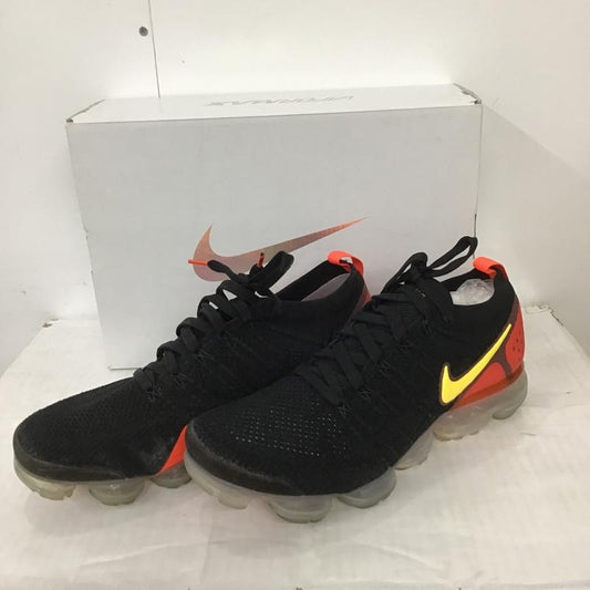 ナイキ NIKE スニーカー スニーカー 942842-005 AIR VAPORMAX FLYKNIT 2 29.5cm 箱有 29.5cm メンズ USED 古着 中古 10102185