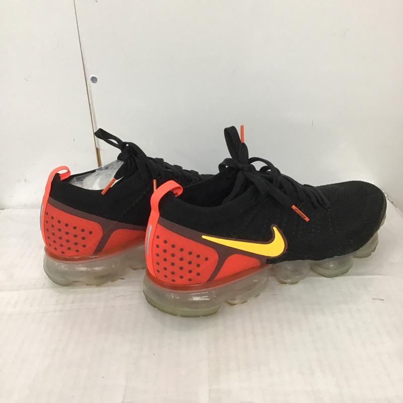 ナイキ NIKE スニーカー スニーカー 942842-005 AIR VAPORMAX FLYKNIT 2 29.5cm 箱有 29.5cm メンズ USED 古着 中古 10102185