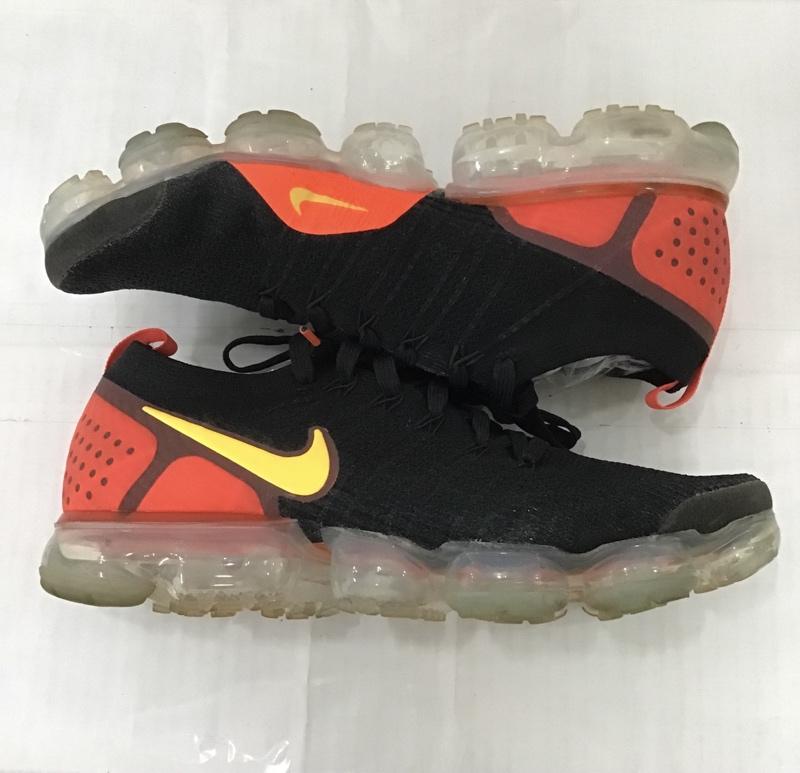 ナイキ NIKE スニーカー スニーカー 942842-005 AIR VAPORMAX FLYKNIT 2 29.5cm 箱有 29.5cm メンズ USED 古着 中古 10102185
