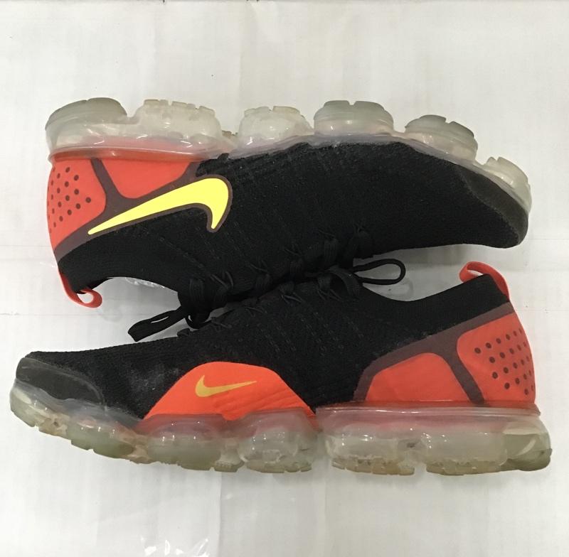 ナイキ NIKE スニーカー スニーカー 942842-005 AIR VAPORMAX FLYKNIT 2 29.5cm 箱有 29.5cm メンズ USED 古着 中古 10102185