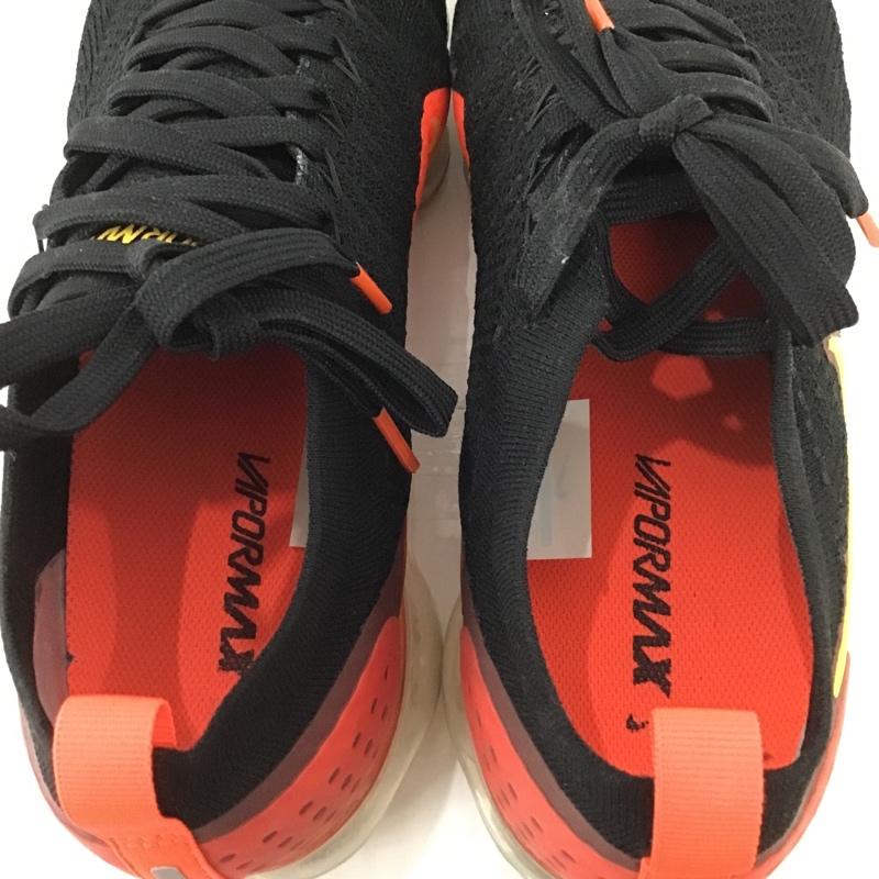 ナイキ NIKE スニーカー スニーカー 942842-005 AIR VAPORMAX FLYKNIT 2 29.5cm 箱有 29.5cm メンズ USED 古着 中古 10102185