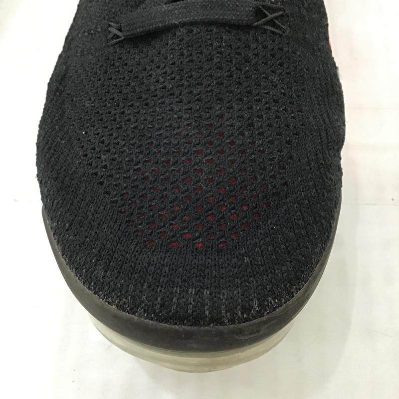 ナイキ NIKE スニーカー スニーカー 942842-005 AIR VAPORMAX FLYKNIT 2 29.5cm 箱有 29.5cm メンズ USED 古着 中古 10102185