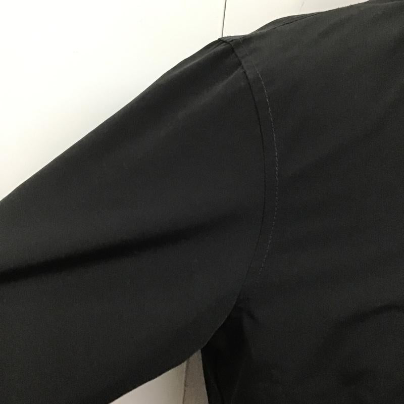 ホリスター Hollister ジャケット、上着 ジャンパー、ブルゾン M 無地 黒 / ブラック / black メンズ USED 古着 中古 10102348
