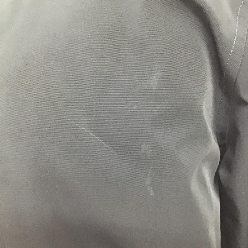 ホリスター Hollister ジャケット、上着 ジャンパー、ブルゾン M 無地 黒 / ブラック / black メンズ USED 古着 中古 10102348