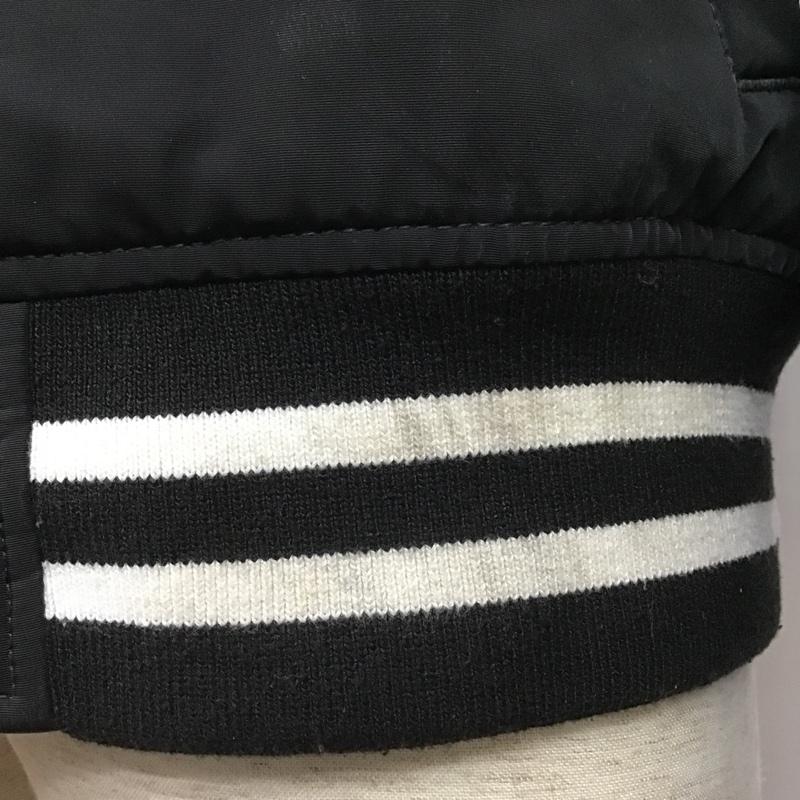 ホリスター Hollister ジャケット、上着 ジャンパー、ブルゾン M 無地 黒 / ブラック / black メンズ USED 古着 中古 10102348