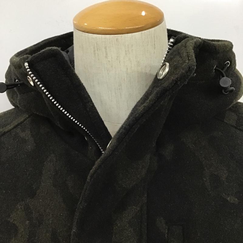 グローバルワーク GLOBAL WORK ジャケット、上着 ジャンパー、ブルゾン S 総柄 X カモフラージュ柄・迷彩 マルチカラー / マルチカラー / multicolor メンズ USED 古着 中古 10102414