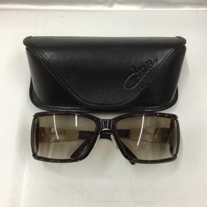 カザール CAZAL めがね・サングラス サングラス MOD8002/1 ロゴテンプル メンズ USED 古着 中古 10102857