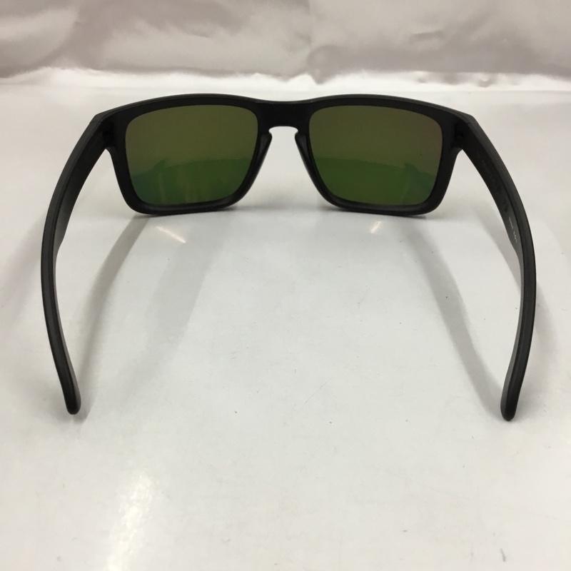 オークリー OAKLEY めがね・サングラス サングラス OO9102-27 Holbrook ミラーレンズ メンズ USED 古着 中古 10102910