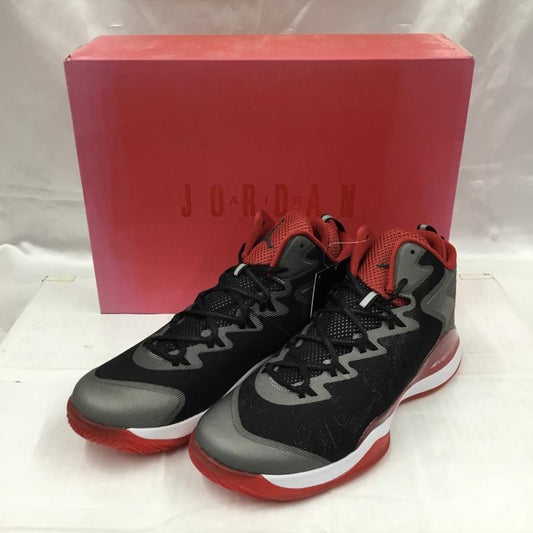 ナイキ NIKE スニーカー スニーカー 718154-005 JORDAN SUPER.FLY 3 X SLAM DUNK 28cm 箱有 28.0cm メンズ USED 古着 中古 10102976