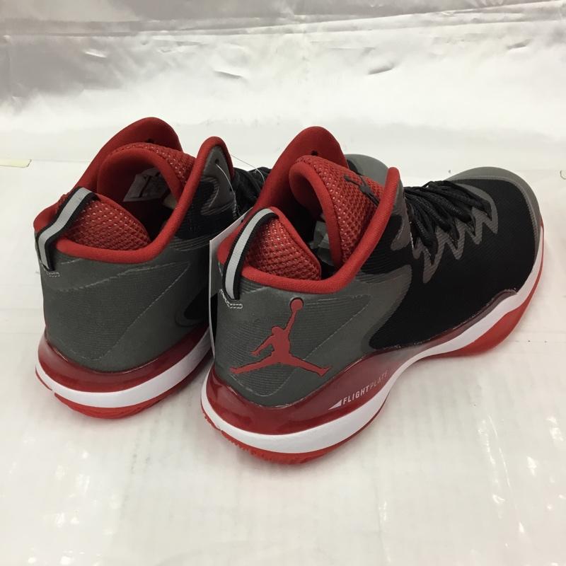 ナイキ NIKE スニーカー スニーカー 718154-005 JORDAN SUPER.FLY 3 X SLAM DUNK 28cm 箱有 28.0cm メンズ USED 古着 中古 10102976