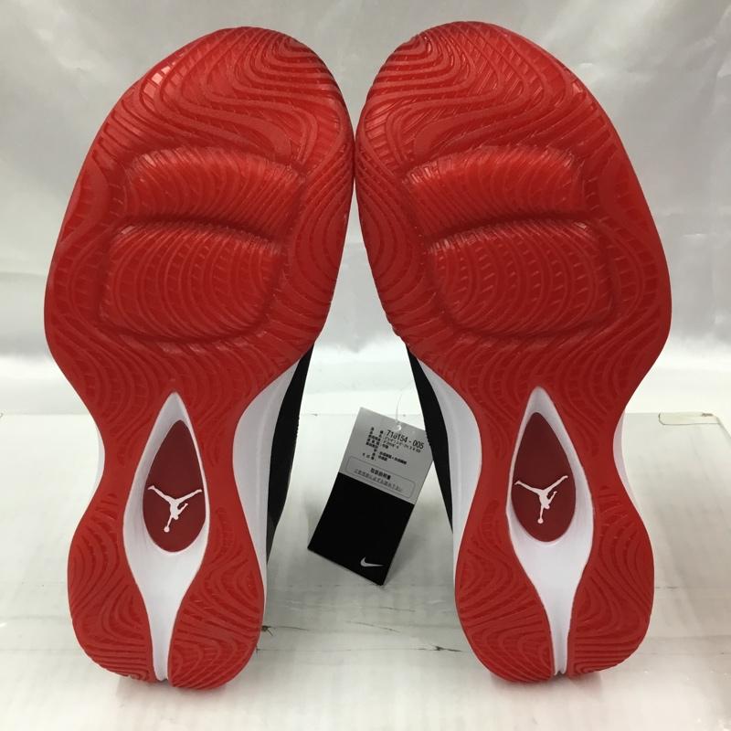 ナイキ NIKE スニーカー スニーカー 718154-005 JORDAN SUPER.FLY 3 X SLAM DUNK 28cm 箱有 28.0cm メンズ USED 古着 中古 10102976