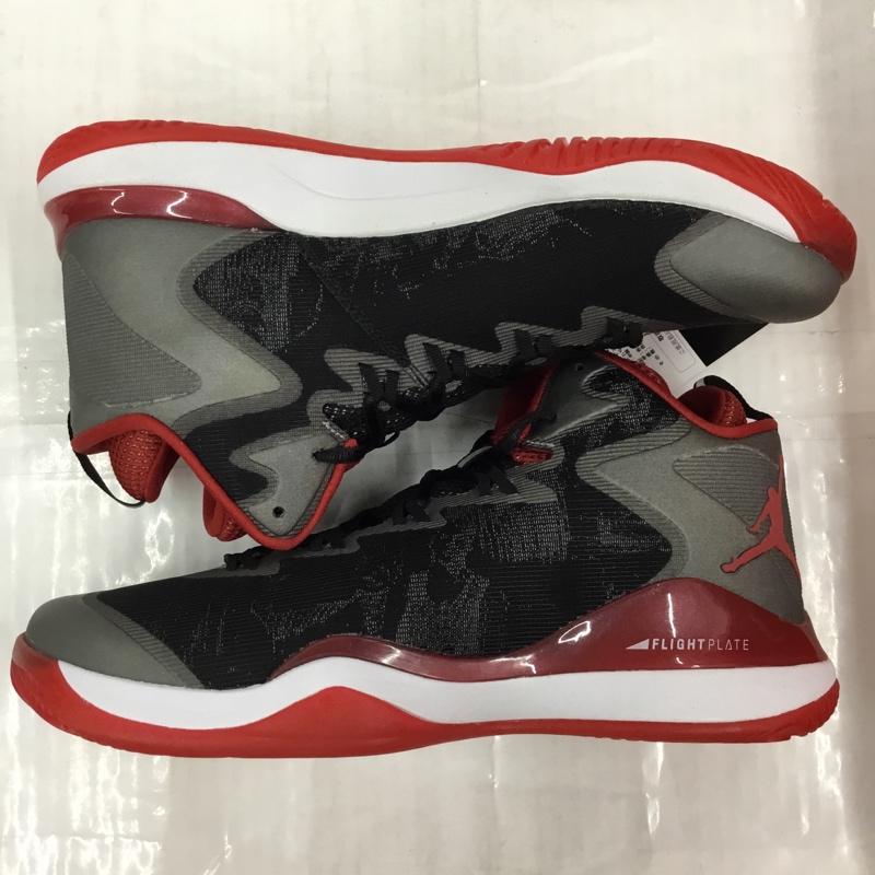 ナイキ NIKE スニーカー スニーカー 718154-005 JORDAN SUPER.FLY 3 X SLAM DUNK 28cm 箱有 28.0cm メンズ USED 古着 中古 10102976
