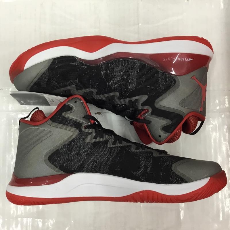 ナイキ NIKE スニーカー スニーカー 718154-005 JORDAN SUPER.FLY 3 X SLAM DUNK 28cm 箱有 28.0cm メンズ USED 古着 中古 10102976