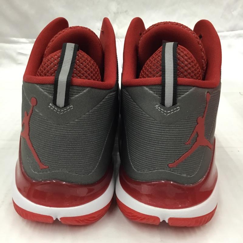 ナイキ NIKE スニーカー スニーカー 718154-005 JORDAN SUPER.FLY 3 X SLAM DUNK 28cm 箱有 28.0cm メンズ USED 古着 中古 10102976