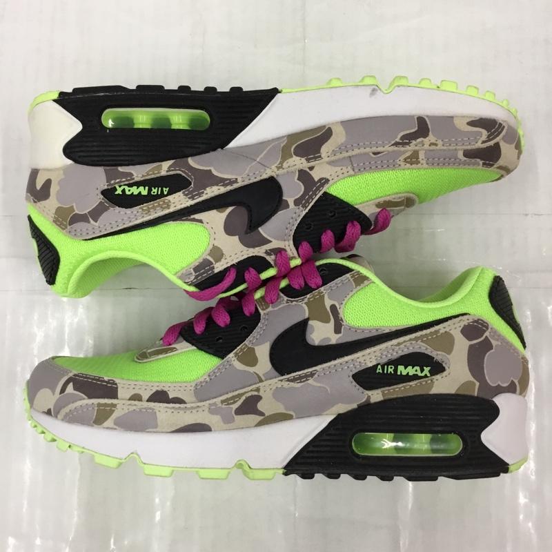 ナイキ NIKE スニーカー スニーカー CW4039 300 AIR MAX 90 SP 26cm 箱有 26.0cm メンズ USED 古着 中古 10102980