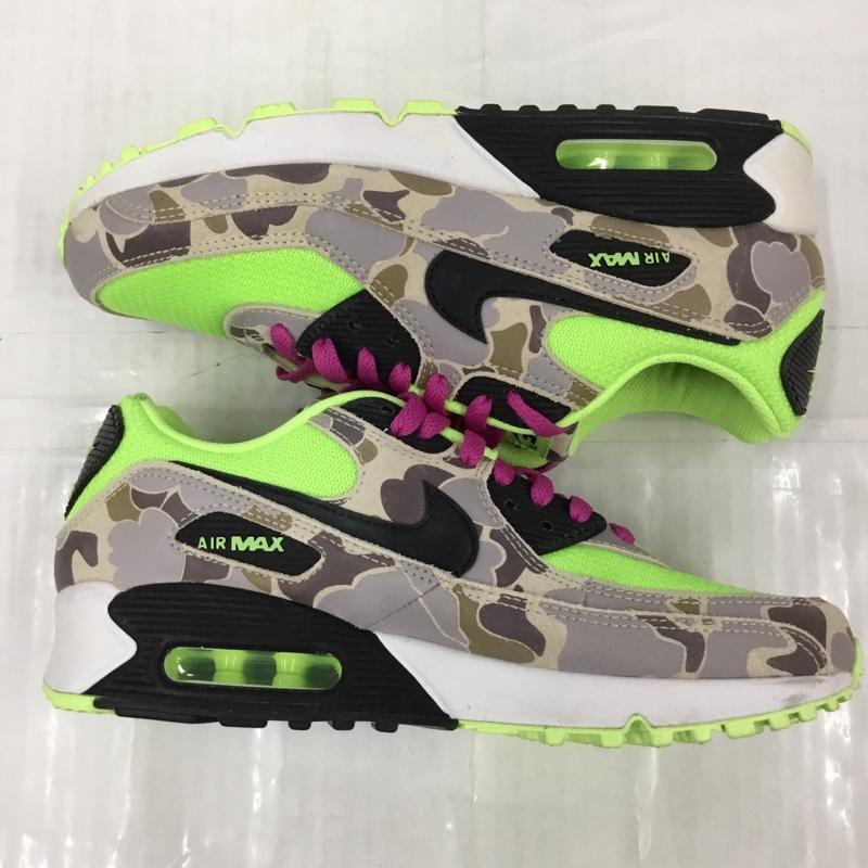 ナイキ NIKE スニーカー スニーカー CW4039 300 AIR MAX 90 SP 26cm 箱有 26.0cm メンズ USED 古着 中古 10102980