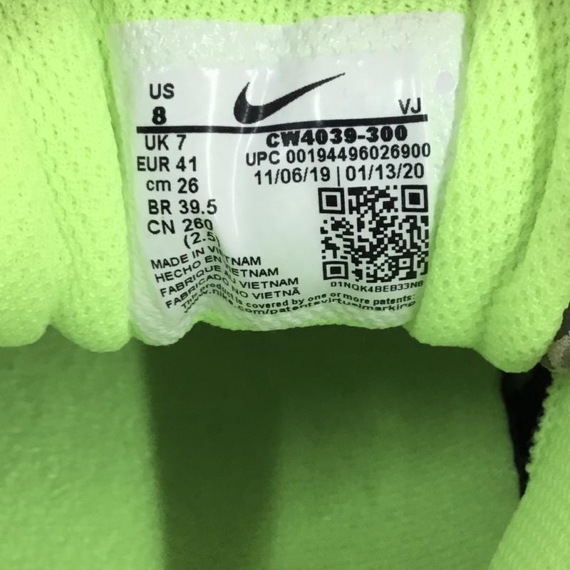 ナイキ NIKE スニーカー スニーカー CW4039 300 AIR MAX 90 SP 26cm 箱有 26.0cm メンズ USED 古着 中古 10102980